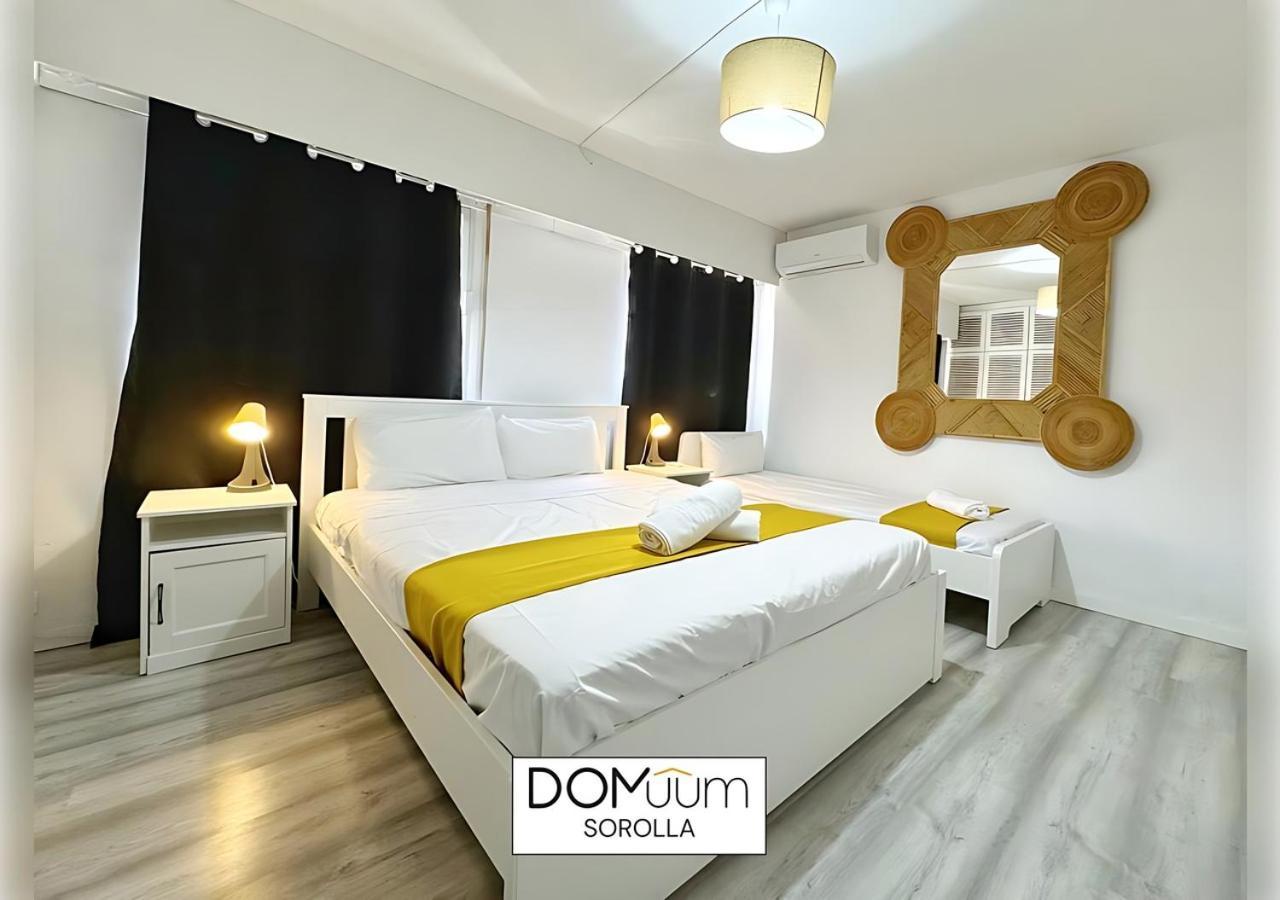 Domuum Holidays - Sorolla ซาลอว์ ภายนอก รูปภาพ