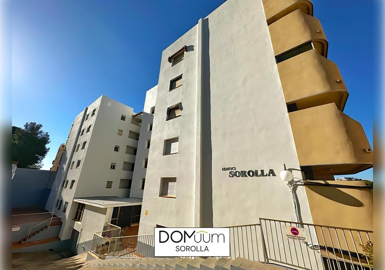 Domuum Holidays - Sorolla ซาลอว์ ภายนอก รูปภาพ