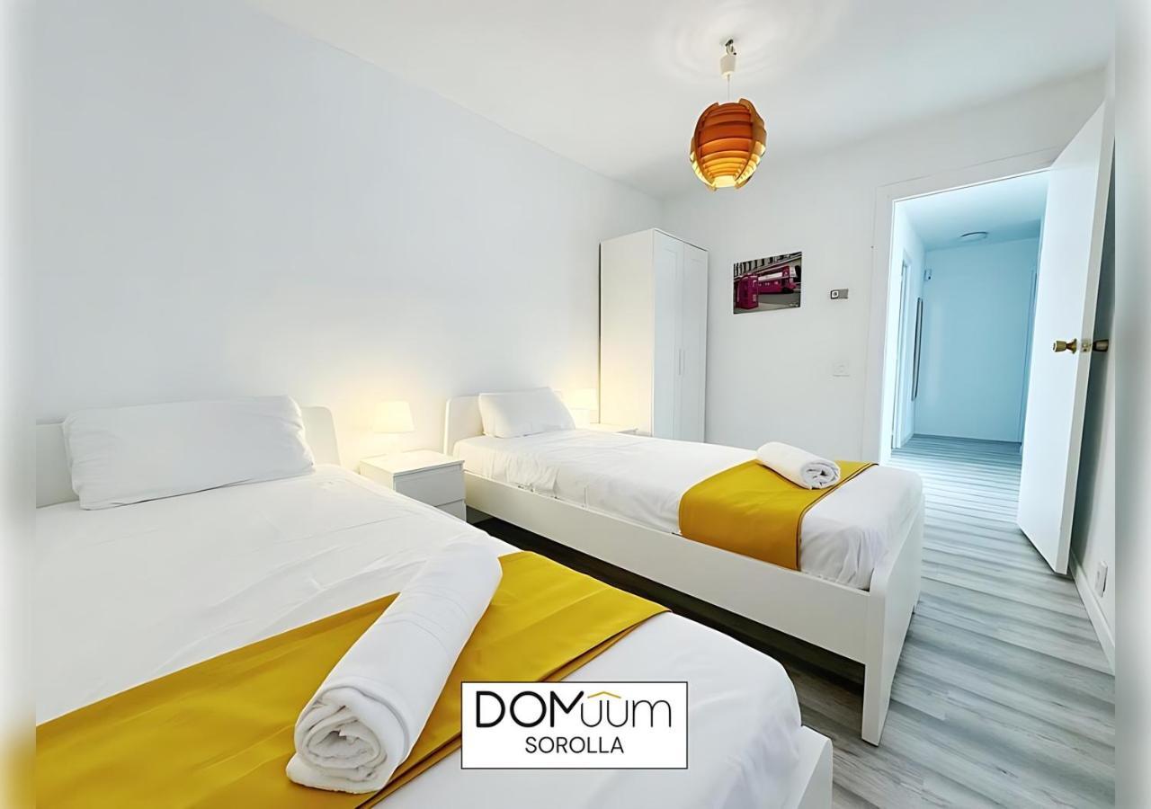 Domuum Holidays - Sorolla ซาลอว์ ภายนอก รูปภาพ