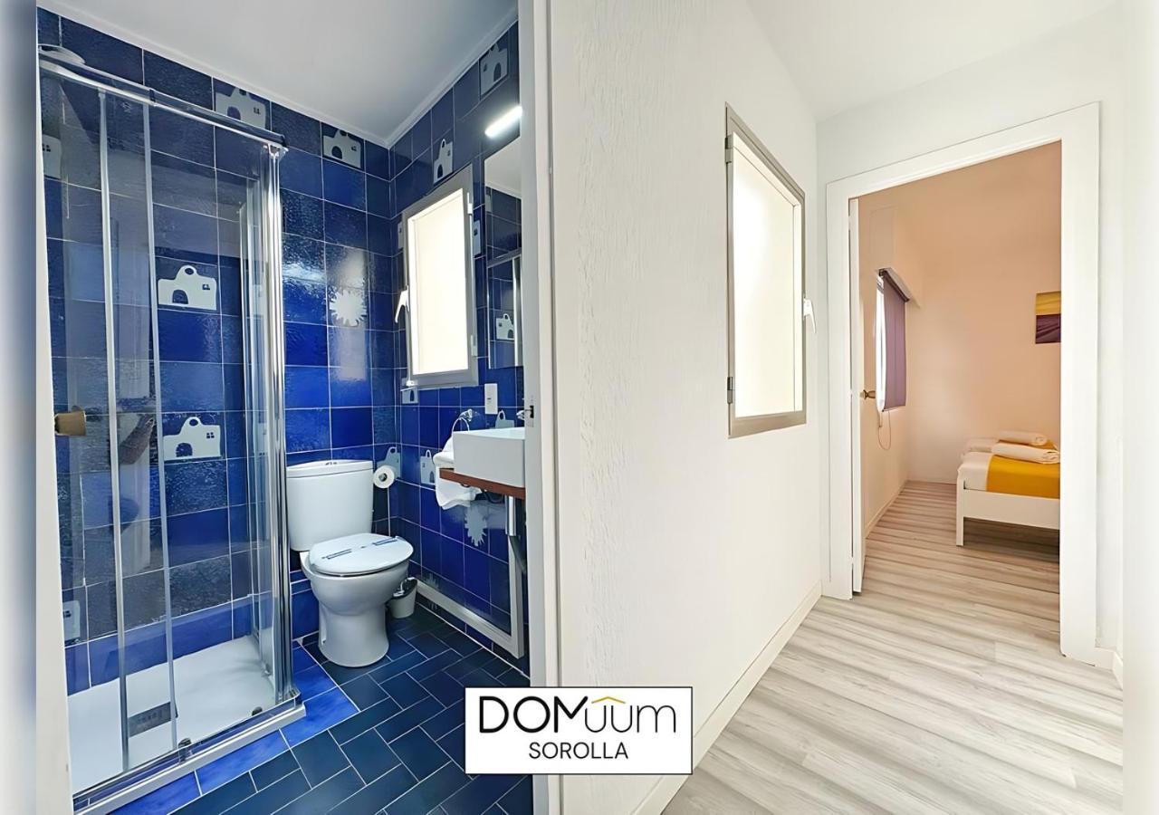Domuum Holidays - Sorolla ซาลอว์ ภายนอก รูปภาพ