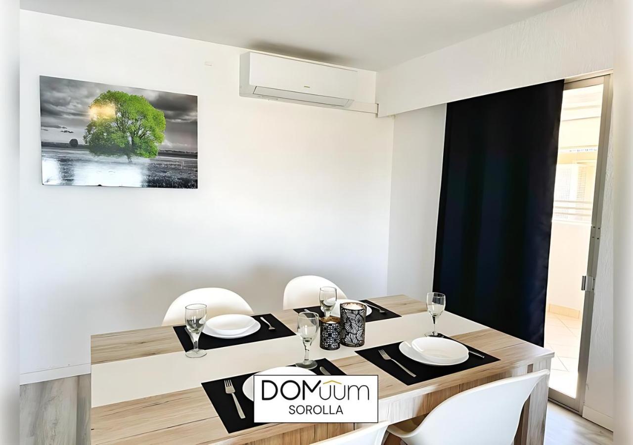 Domuum Holidays - Sorolla ซาลอว์ ภายนอก รูปภาพ
