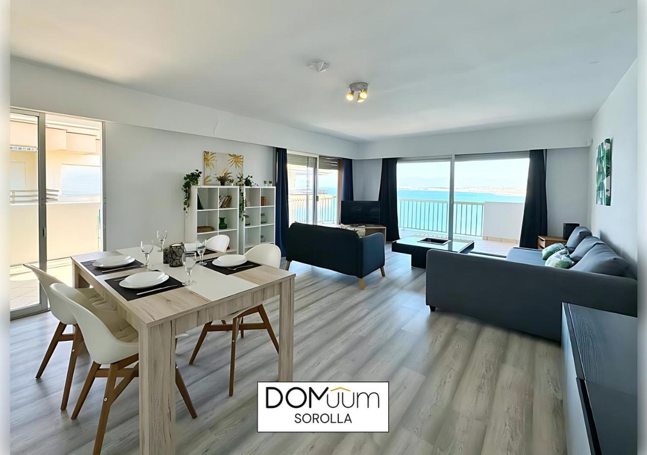 Domuum Holidays - Sorolla ซาลอว์ ภายนอก รูปภาพ