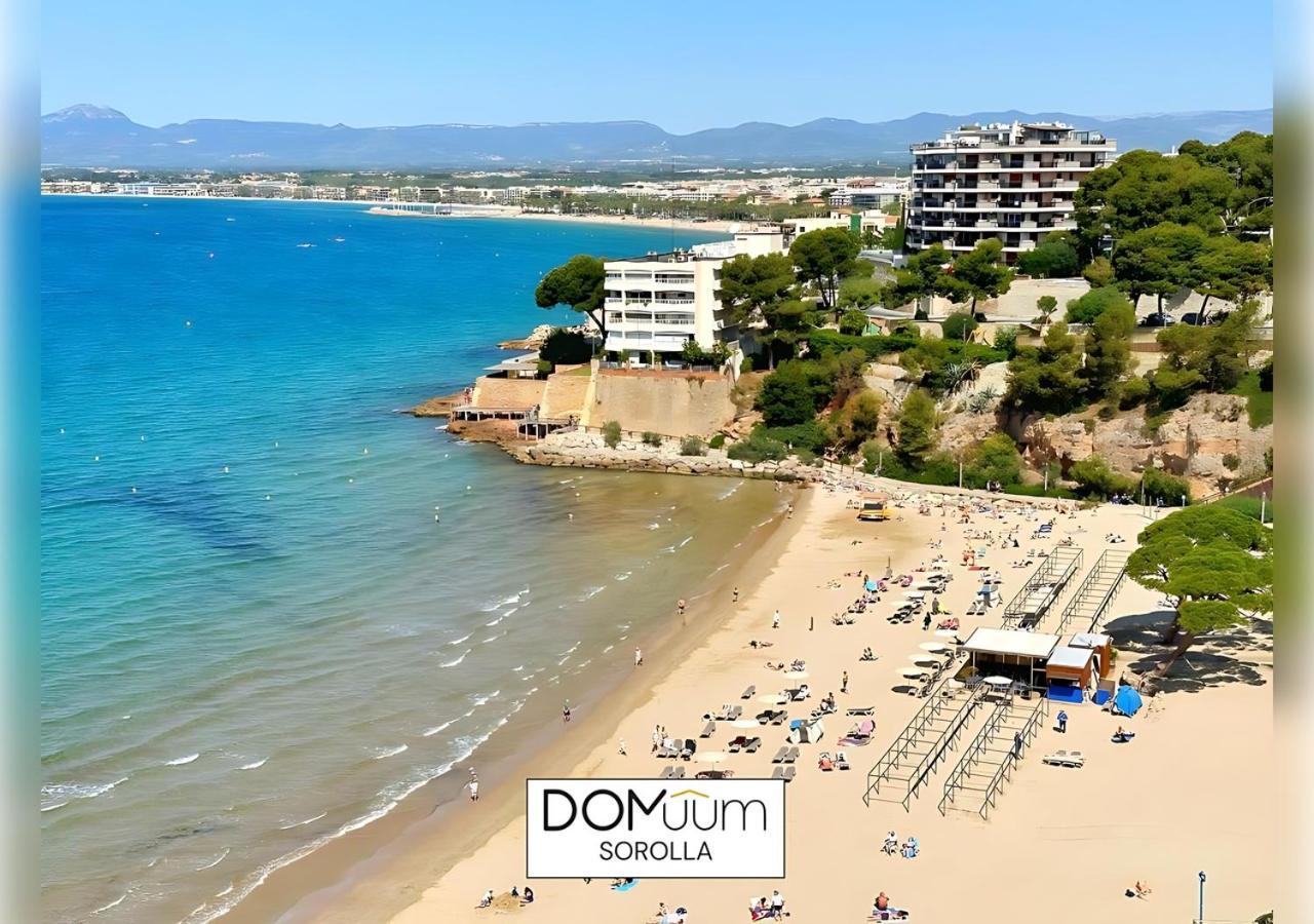 Domuum Holidays - Sorolla ซาลอว์ ภายนอก รูปภาพ